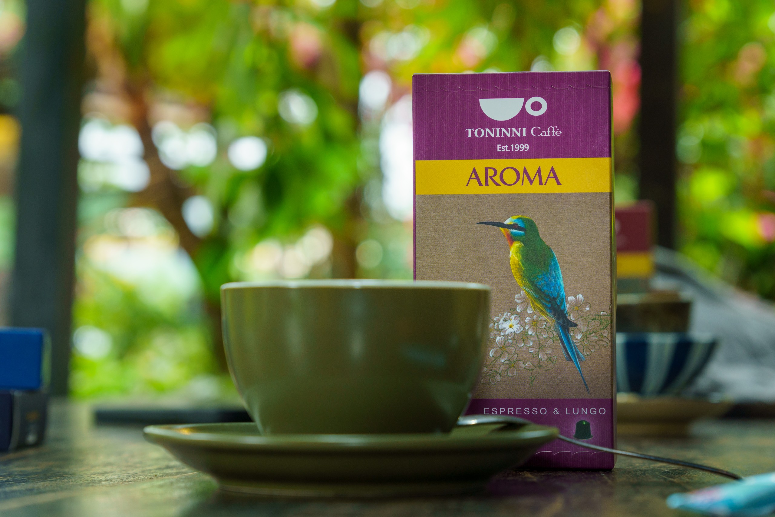Aroma