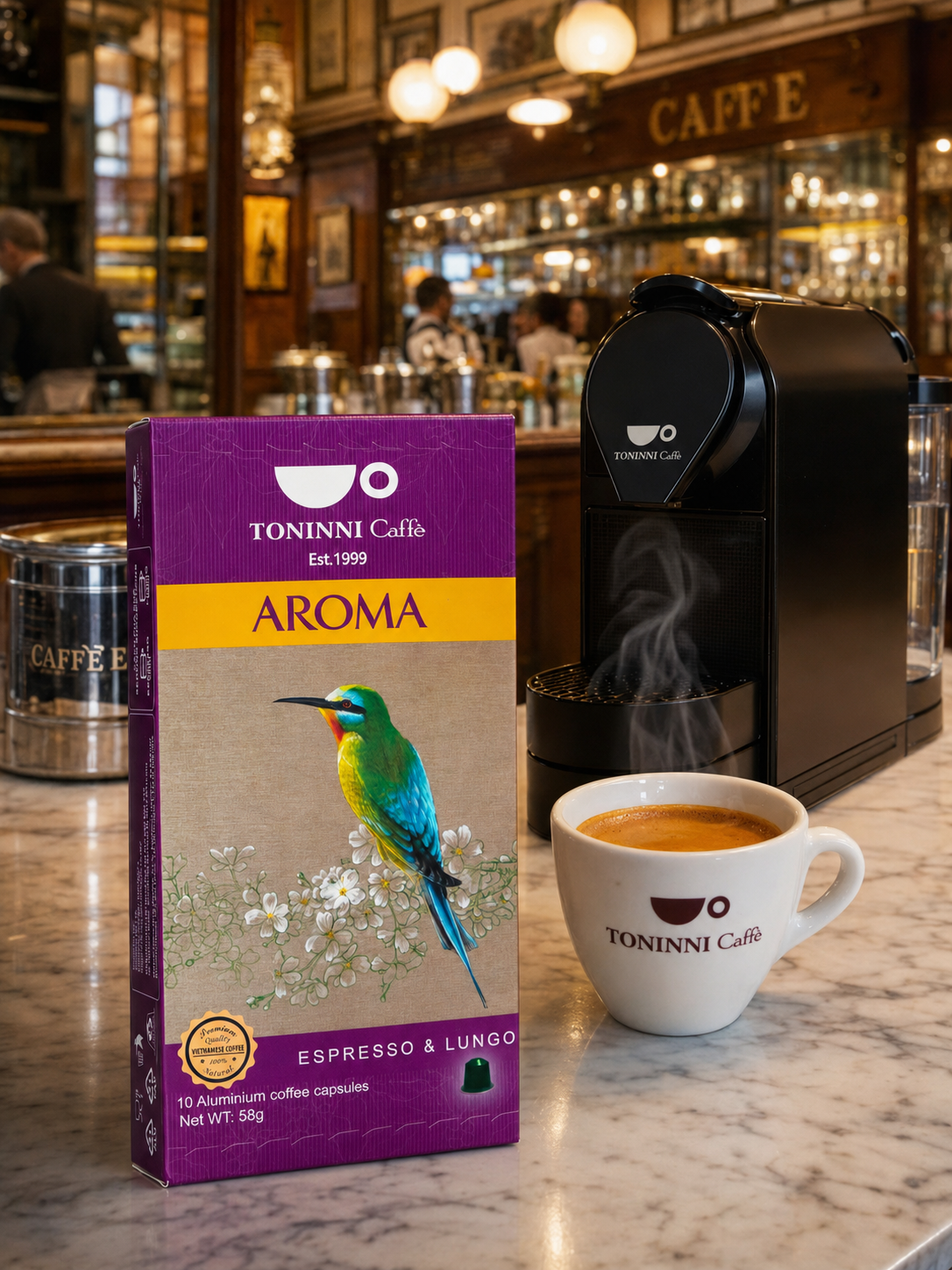 Aroma