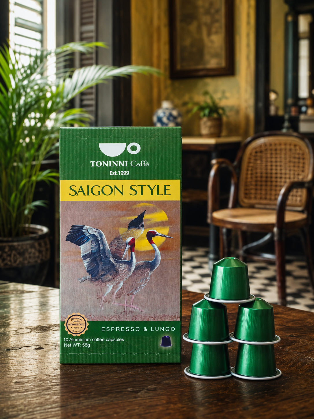 Saigon Style