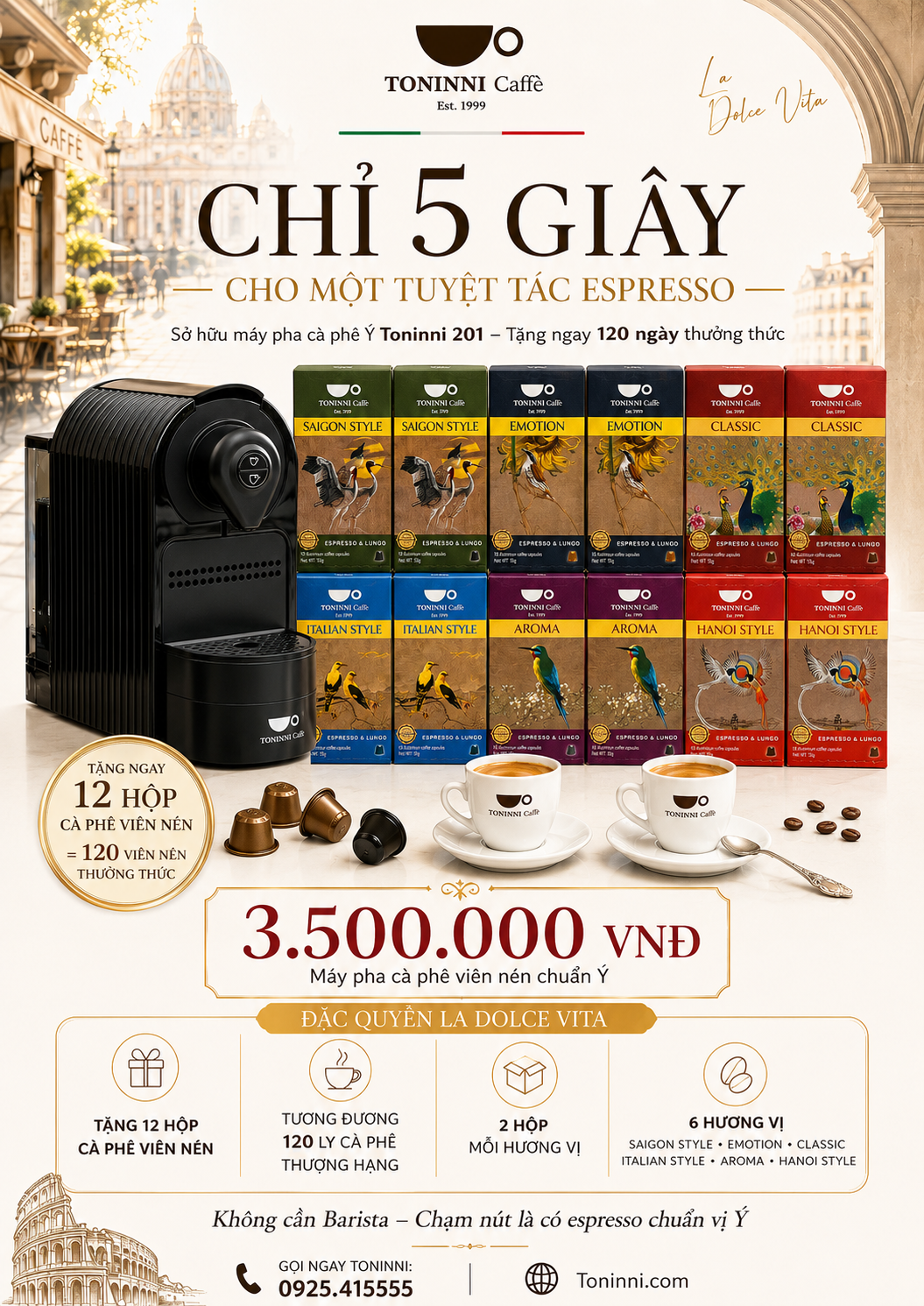 Khuyến Mại Toninni